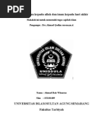 Download Makalah Iman Kepada Allah Dan Iman Kepada Hari Akhir by lutfi_cincau SN46302030 doc pdf