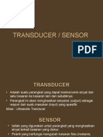 Materi 2-01 Transducer