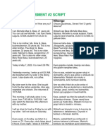 Final Assessment #2 Script PDF