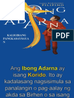 pptKALIGIRANG PANGKASAYSAYAN NG IBONG ADARNA