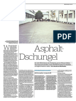 Asphalt-Dschungel - Ein HOFbericht - NZZ Am Sonntag - 200524