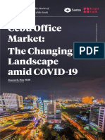 SKF Cebu Office Market-The Changing Landscape amid Covid-19