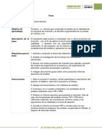 Tarea 1 Finanzas