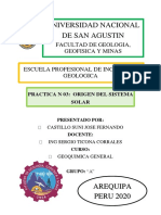 Castilllo Suni Jose Fernando - Practica N 03 Sistema Solar PDF
