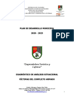 Bases PDT de Análisis Situacional de La Poblacion Victima