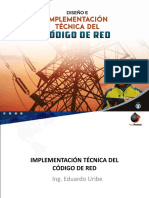 DISEÑO E IMPLEMENTACIÓN TÉCNICA DEL CÓDIGO DE RED (Enero 20) PDF