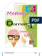el metodo doman contado por yayita.pdf
