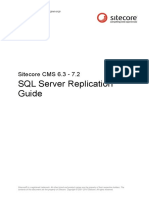 SQL Server Replication Guide