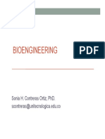 Bioengineering: Sonia H. Contreras Ortiz, Phd. Scontreras@Unitecnologica - Edu.Co