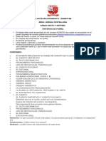 Plan de mejoramiento lengua castellana grado 6-7