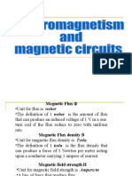 11 magnetic circuit