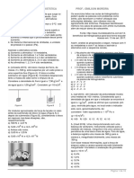 Aprofundamento em Hidrostatica PDF