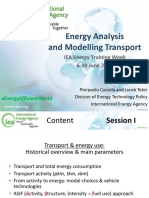 D.1 Quantative Transport PDF