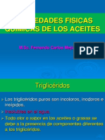PROPIEDADES FISICAS QUIMICAS DE LOS ACEITES (Autoguardado)