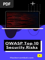 OWASP Top 10 Security Risk