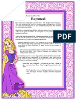 Rapunzel: Ayunna Lintang Damayanti (Class 7A)