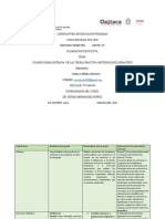 24 de Marzo Del 2020 Cuadro de Doble Entrada