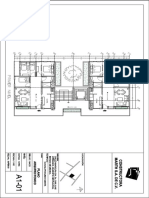 Plano Arquitectonico PDF