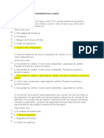 Evaluacion Unidad 3 Aseguramiento de La Calidad