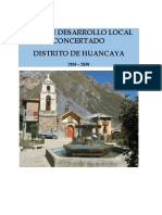 1 1 1 1 PDLC Huancaya