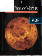 The Face of Venus The Magellan Radar-Mapping Mission
