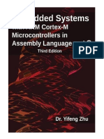 Embedded Systems With Arm Cortex-M Micro PDF