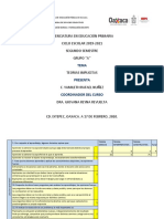 Cuestionario de Teoria Implicita