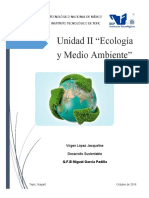 ecologia y medio ambiente