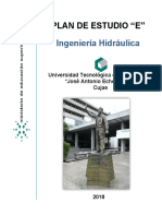 Documento Plan E-Ingeniería Hidráulica (Cujae)