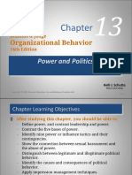 Chap13 - Organizational Behavior