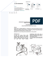 Operasional Dan Perawatan Mesin Las PDF