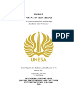 Handout - UAS - Bagas Cahya Edta Putra - 17050524058 PDF