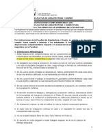 Disposiciones complementarias de la Facultad de Arquitectura_ todas las sedes.pdf