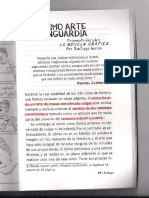 Santiago Garcia - La Novela Gráfica (Capítulo 5)