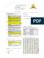 Evaluación Informática Colegio Militar Almirante Colon Herramientas TIC