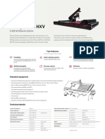 Expert 10.6 HXV Rework Station with 5,300 W Hybrid Heating