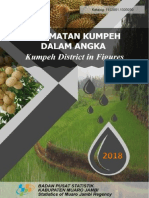 Kecamatan Kumpeh Dalam Angka 2018 PDF