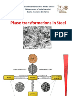 steel phases