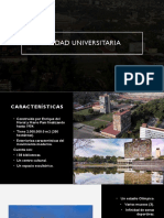Ciudad Universitaria: Análisis Arquitectónico Entorno A La Sociología