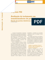 Ed 103 - Fasciculo - Cap VIII Manutencao de Transformadores PDF