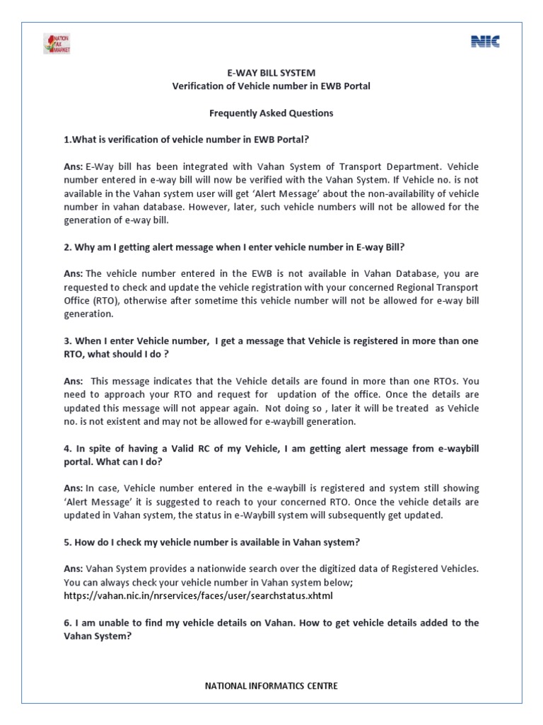 FAQ Vehicle PDF | PDF | Cyberspace | Information Technology Management