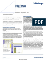 Advanced ESP Lifting Service: End-To-End Monitoring, Surveillance, Diagnostic, and Optimization System