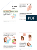 Proper Way of Using Special Medication and Devices: How To Use Ear Drops Properly