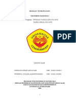 Distribusi Marginal Booklet