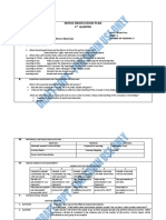 Whole Brain Lesson Plan: 3 Quarter