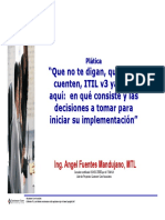 Jueves Tecnologia Itil PDF