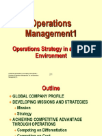 Lecture 4 - Competitive Strategy in A Global Context PDF