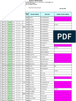 Denumirea Firmei de Prestare A Serviciilor Persoana Responsabila A Firmei Datele Dezinfectorului Telefon Team Lider