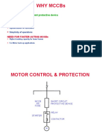 Why MCCBS: Need For Simpler & Efficient Protective Device