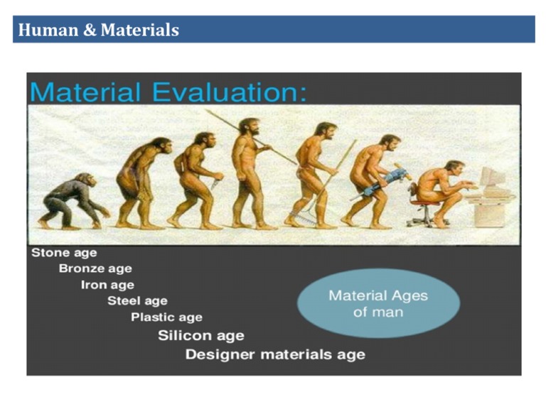 Human Interaction with Materials | PDF